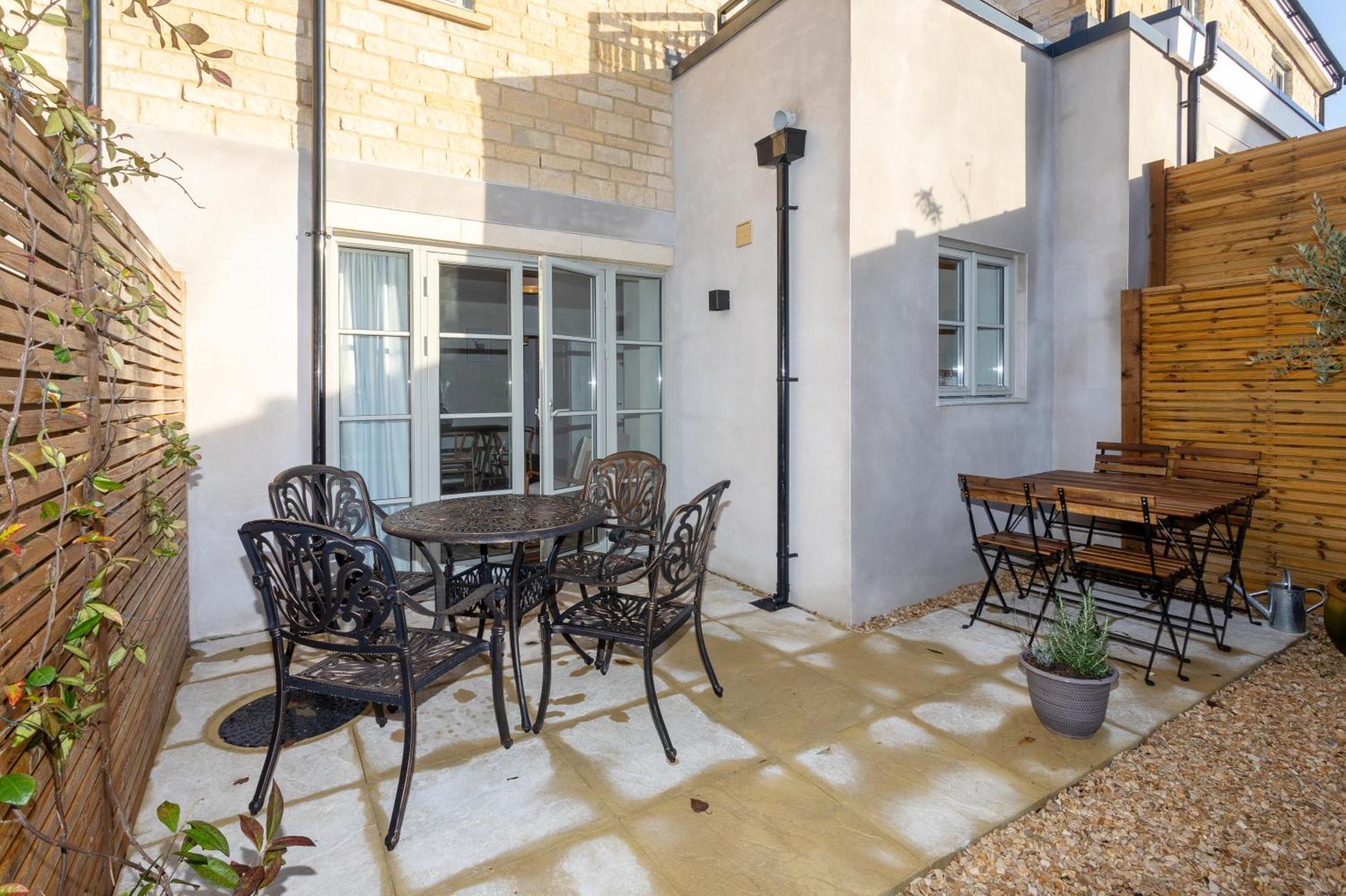 Harpers Yard - 30 Chipping Norton Villa Eksteriør billede