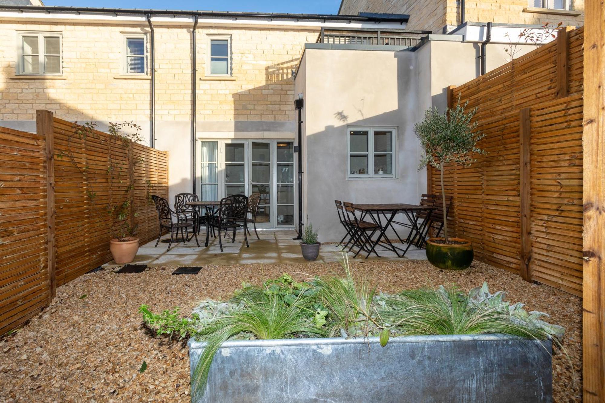 Harpers Yard - 30 Chipping Norton Villa Eksteriør billede