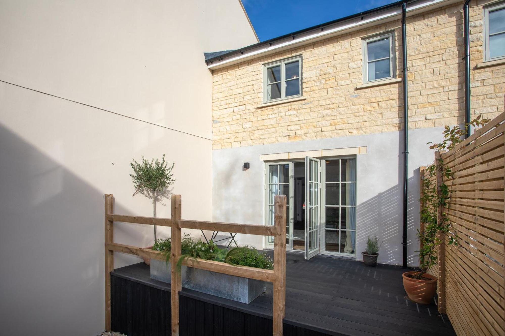 Harpers Yard - 30 Chipping Norton Villa Eksteriør billede