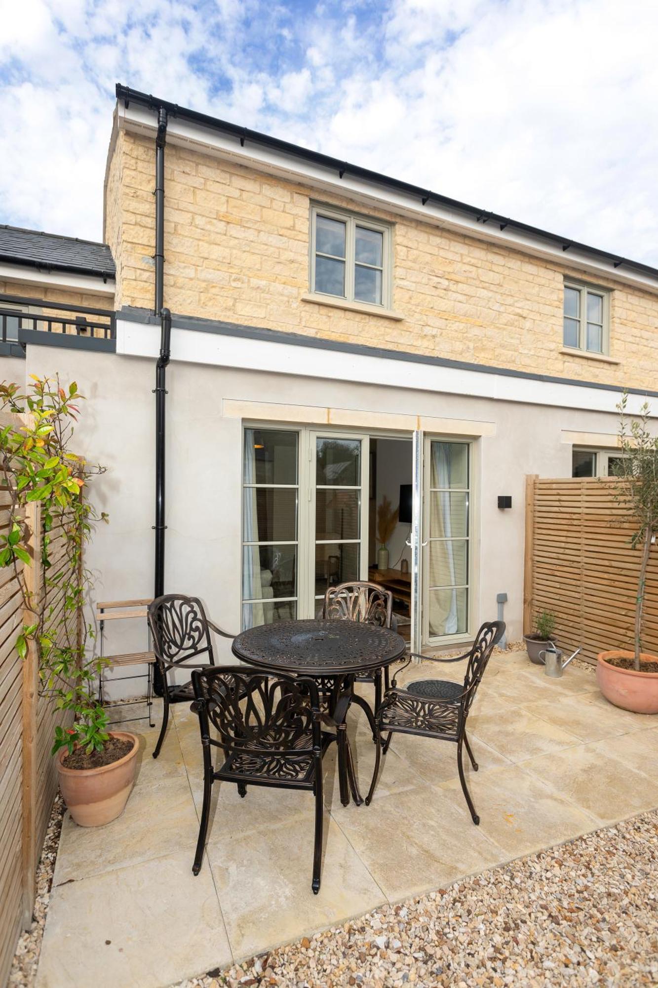 Harpers Yard - 30 Chipping Norton Villa Eksteriør billede