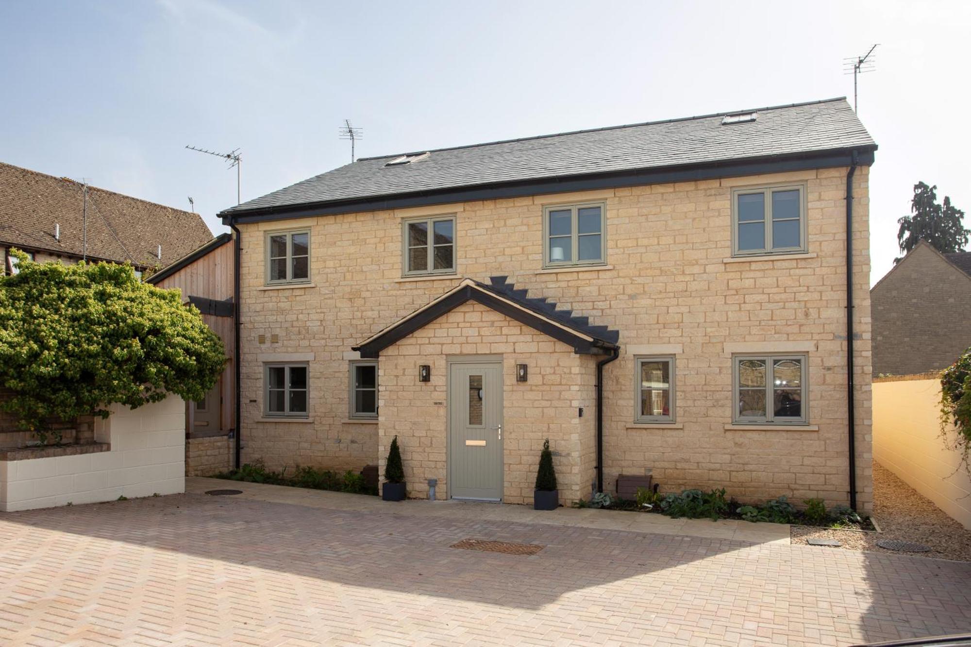 Harpers Yard - 30 Chipping Norton Villa Eksteriør billede